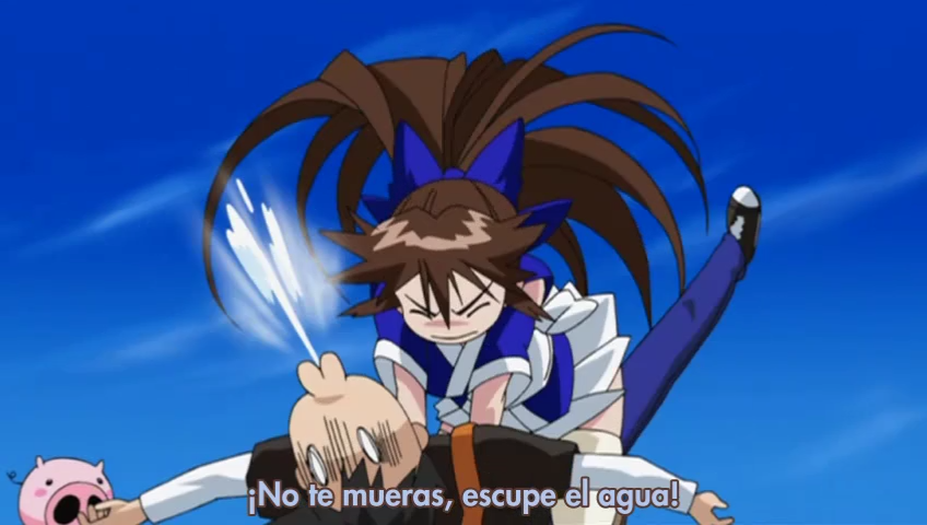 Nagasarete Airantou  (Animextremist, Jisedai no Fansub, Kantan Seiki Fansub)